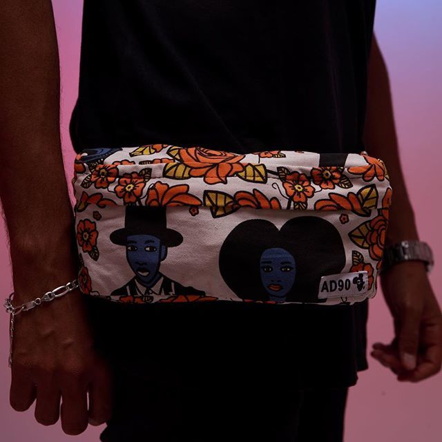 African90's tweet photo. Bag Talk #waistbag #moonbag #fannypack #bumbag #bag #unisex #africanprint #africandiaspora90 #capetown #riyadh #dubai #riyadhfashion #riyadhmodel #fashion #nyfw #ankara #menwear #womenwear #streetwear #curlyhair #habesha #sudanese_shoutout #wakanda #ramadan #princeharry #riy… https://t.co/xpDGyEaFPn