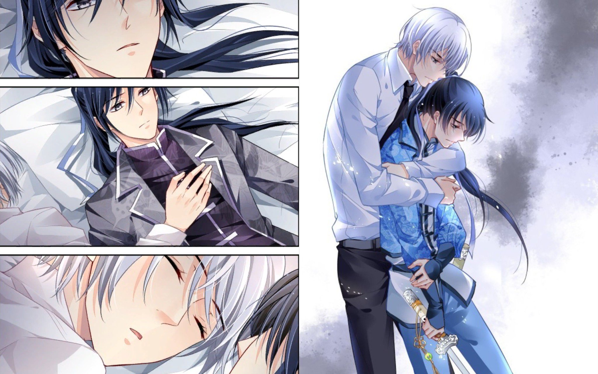 китайская маньхуа пленник императора. новеллы слэш читать. новеллы слэш читать. слэш романы. слэш фэнтези попаданцы.