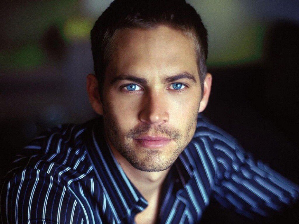 Paul Walker on Twitter.