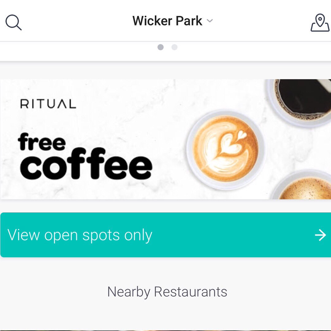 TheDryDrinker's tweet photo. #thankyou ❤️ to @ritual_co &amp; @goddessgrocer for much needed #freecoffee ☕️💸on a gloomy day ☁️ in #wickerpark #chicago 
~
#goddessgrocer #coffee #coffeetime #coffeelover #coffeeaddict #coffeebreak #coffeegram #coffeelovers #coffeelove #coffeeholic #coffeelife #coffeeculture https://t.co/MNH3t14NYi