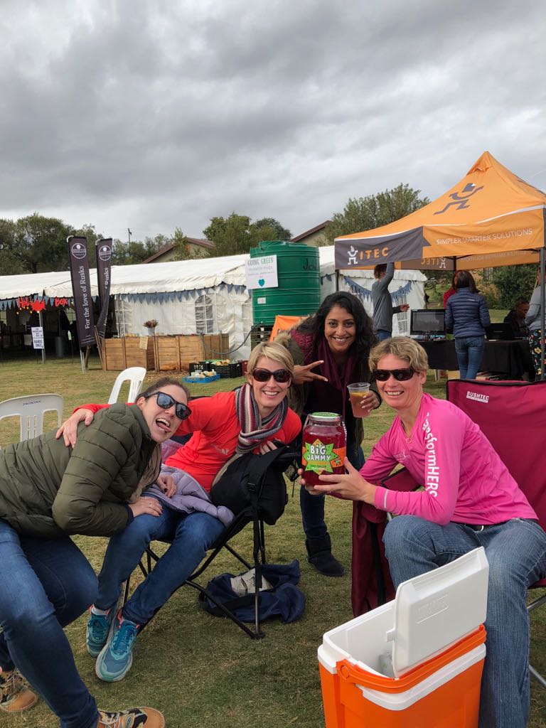 TransformHERSsa's tweet photo. @Runtheoxpecker 
#ItecOxpecker, we deserve a HUGE cocktail
What a day!! https://t.co/1a4V8eFZRd