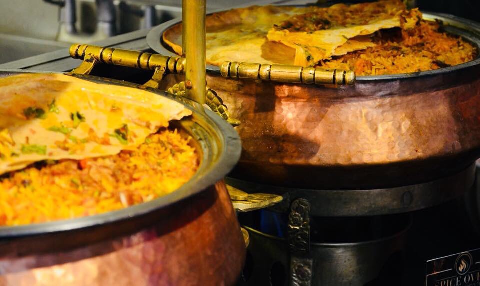 SpiceOven's tweet photo. Thank you for giving so much love to our Indian street food fest ......here is the glimpse of some of the food. Do come &amp; try if not already ! (Every Saturday of May 12-4pm) https://t.co/vyybipaNbJ