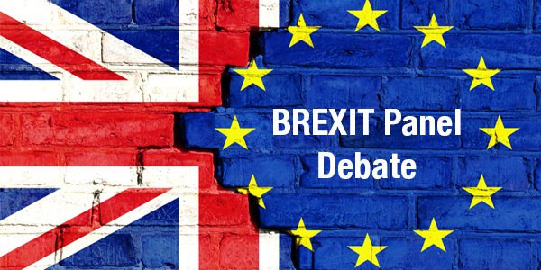 <a href="/CIBSE_NW/">CIBSENW</a>  BREXIT Panel Debate 23 May at the Co-operative Group HQ, One Angel Square, Manchester #Brexit #CIBSEnorthwest
For event details and to register click on the link: 

lnkd.in/e-TM9XJ
