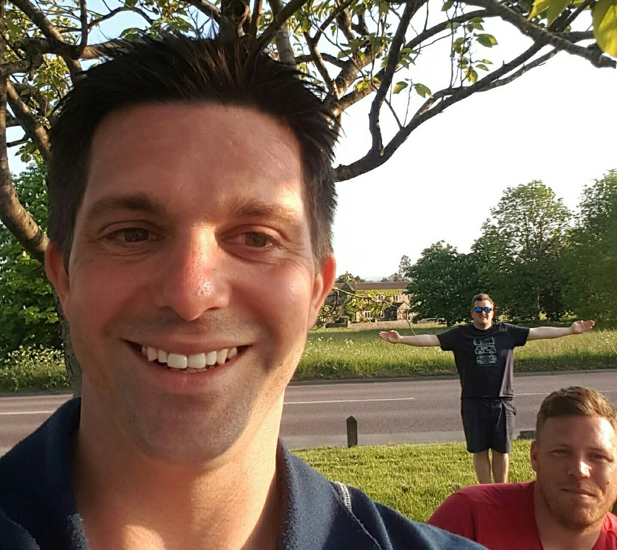 DyrhamCC's tweet photo. @ACScricket @VillageCricket_  

A question for the statisticians...

Has anyone ever taken a hatrick with the 8th, 9th and 10th deliveries of their first over? @robwatkins81 did today for @DyrhamCC! 

• wd • wd 4 wd nb W W W

#village #cricket #suprisethemwithastraightone https://t.co/L5ilERfrc0