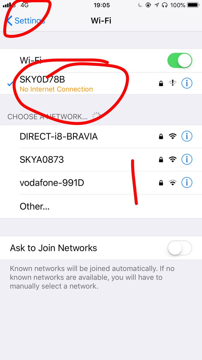 SayraBeeFit's tweet photo. @SkyIreland again no WiFi signal and green lights on the NEW box https://t.co/sjZ78vudCy