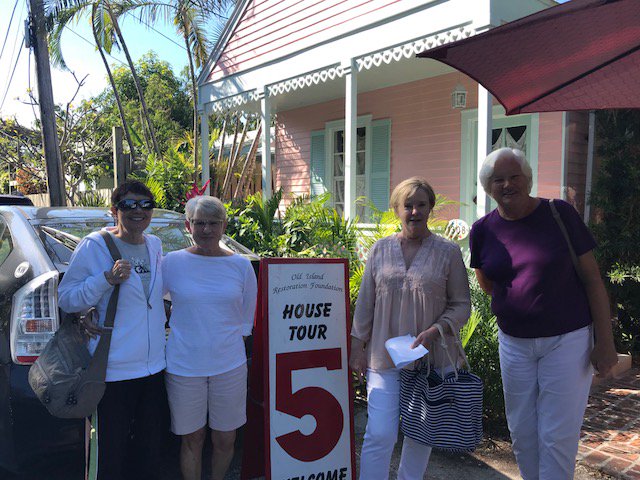 KeyWestHomeTour's tweet photo. @WarrenKeywest Please follow @KeyWestHomeTour for the latest news and info about this iconic Key West event now going into its 59th year. Proceeds from the 4 tours are used in our community to preserve the historic district and celebrate our unique Key West history and culture. https://t.co/A5FwP65Nwe