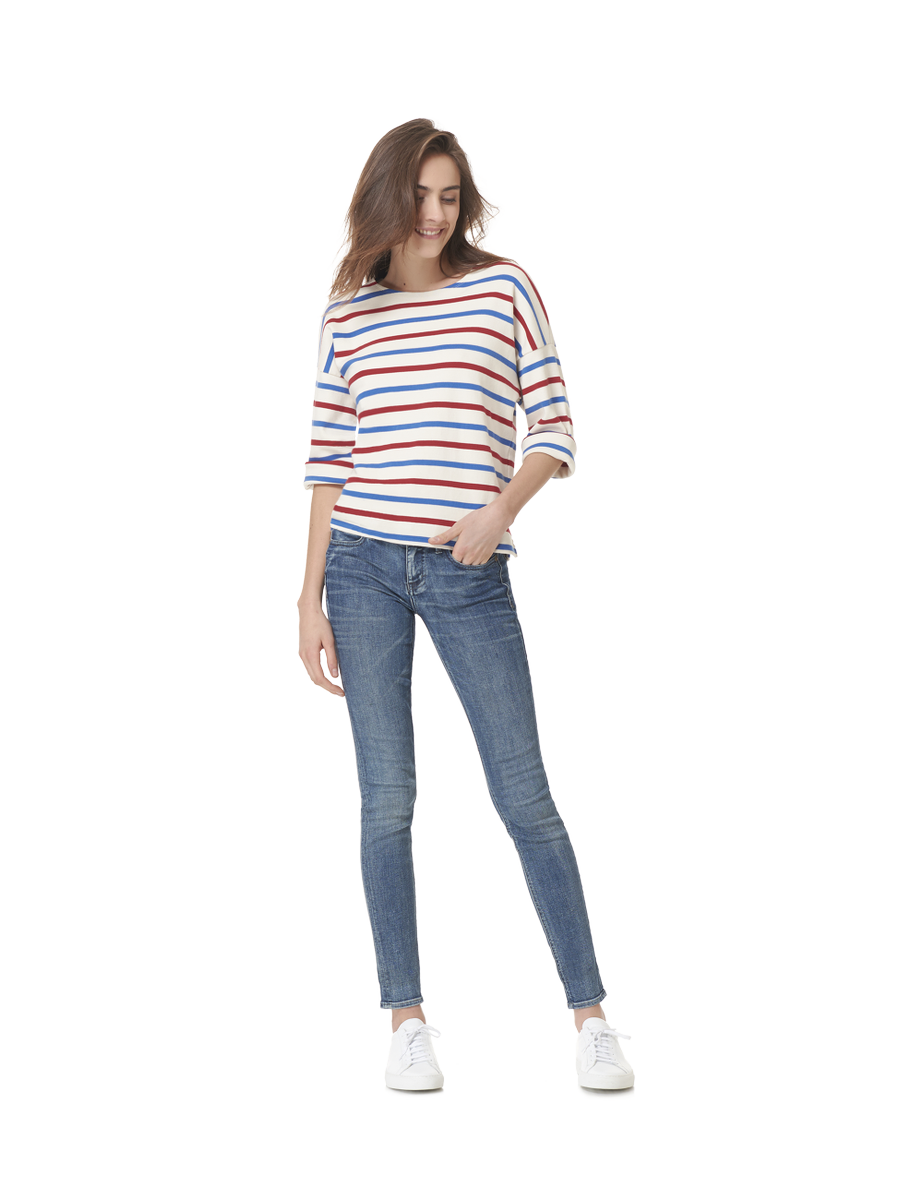 Our essential US Navy Tee makes the 🔝 of the list <a href="/WhoWhatWear/">Who What Wear</a> #wewannabeonyou #showusyourstripes
whowhatwear.com/holiday-packin…