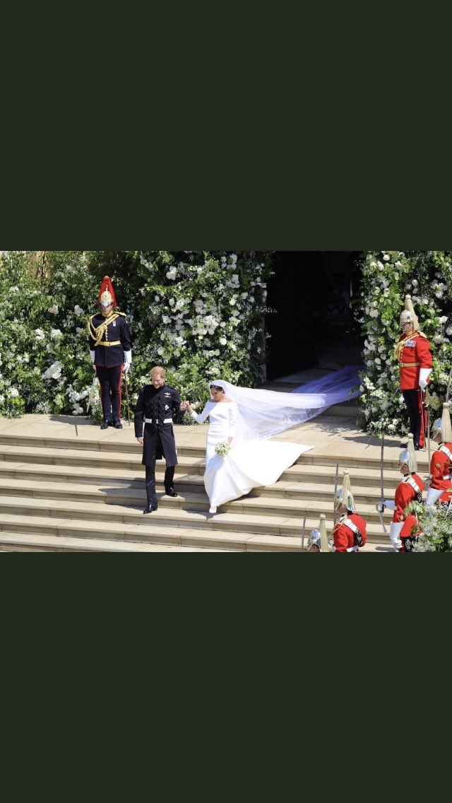Siempre recuerda que tus sueños se pueden hacer realidad. Dreams can come true #BodaReal #RoyalWeddding