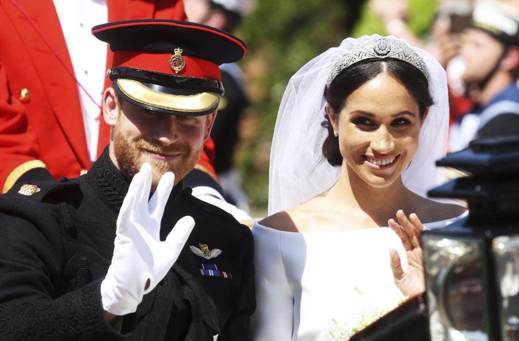 Northwestern alumni around the world celebrated the #RoyalWedding and shared their best wishes for Meghan Markle '03 and Prince Harry alum.nu/2wS7TkY