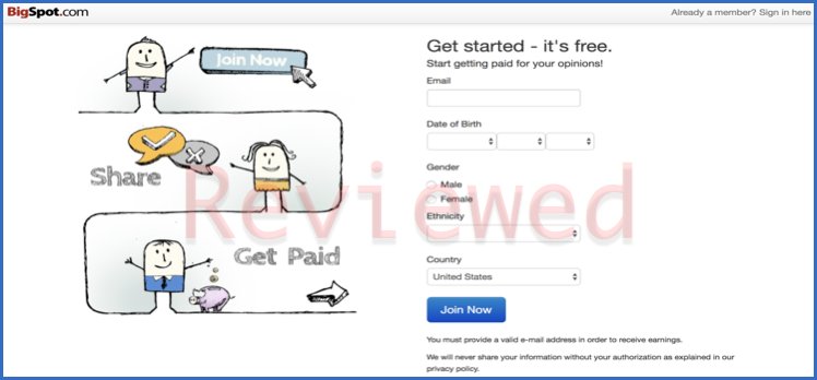 Biggsta3's tweet image. Is BigSpot a survey platform that could help you earn money online by simply giving your opinion? Find out in the full review!
#BigSpot #SurveyProgram #OnlineSurveys #TakeSurveys #MakeMoneyOnline #WorkFromHomeDad #WorkOnline #Rucksacked
bit.ly/2rSRbwI