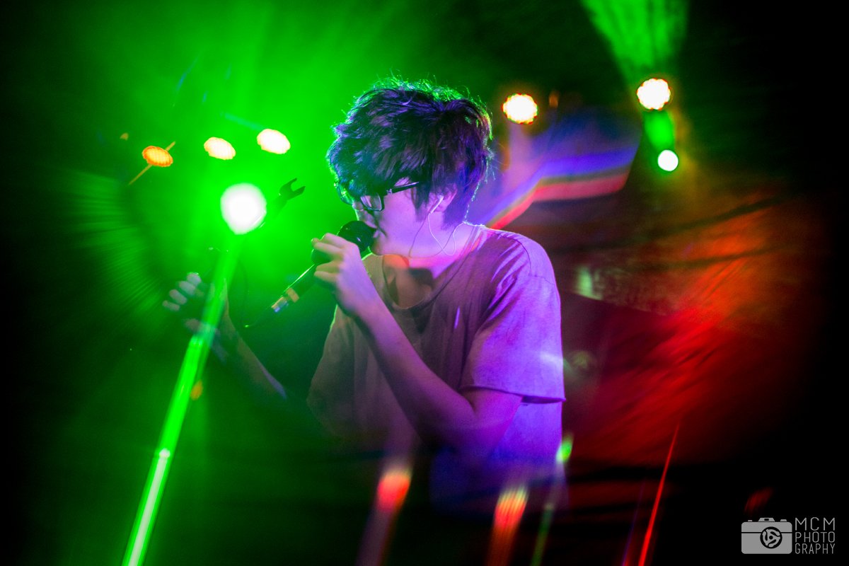 matthewmcandrew's tweet photo. PHOTOS: @CarSeatHeadrest live at the @O2ABC Glasgow last night.

Full gallery here: https://t.co/FcUI7eKSqn https://t.co/NgstcP1iJh