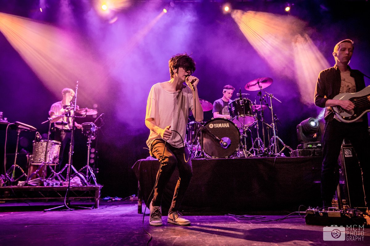 matthewmcandrew's tweet photo. PHOTOS: @CarSeatHeadrest live at the @O2ABC Glasgow last night.

Full gallery here: https://t.co/FcUI7eKSqn https://t.co/NgstcP1iJh