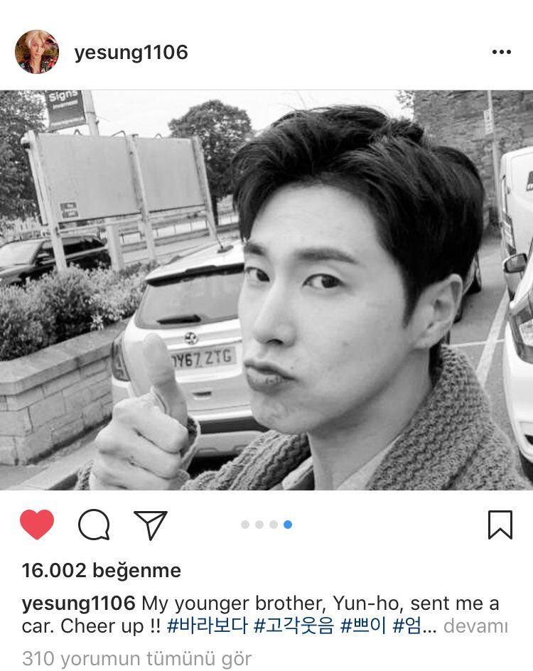 borderlinelf's tweet photo. Ben de böyle bi kardeş istiyorum 😂😂 Sizin kardeşliğinize kurban olurum ben 😍😍 #tvxq #superjunior #cassiopeia #elf #cassielf https://t.co/a1jyMz4WN1