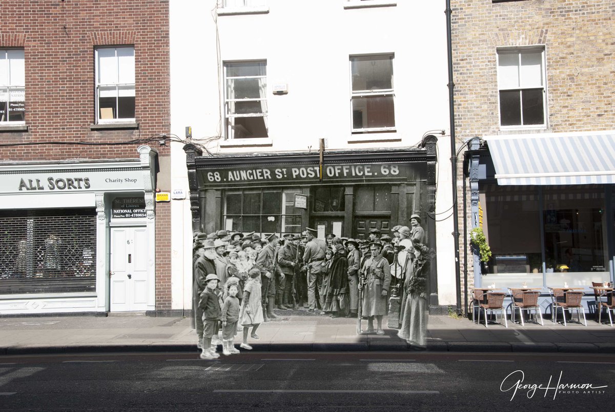 DublinTimewarp's tweet photo. I'm new to twitter hope you like my Timewarp Photos https://t.co/krHmoX134g
