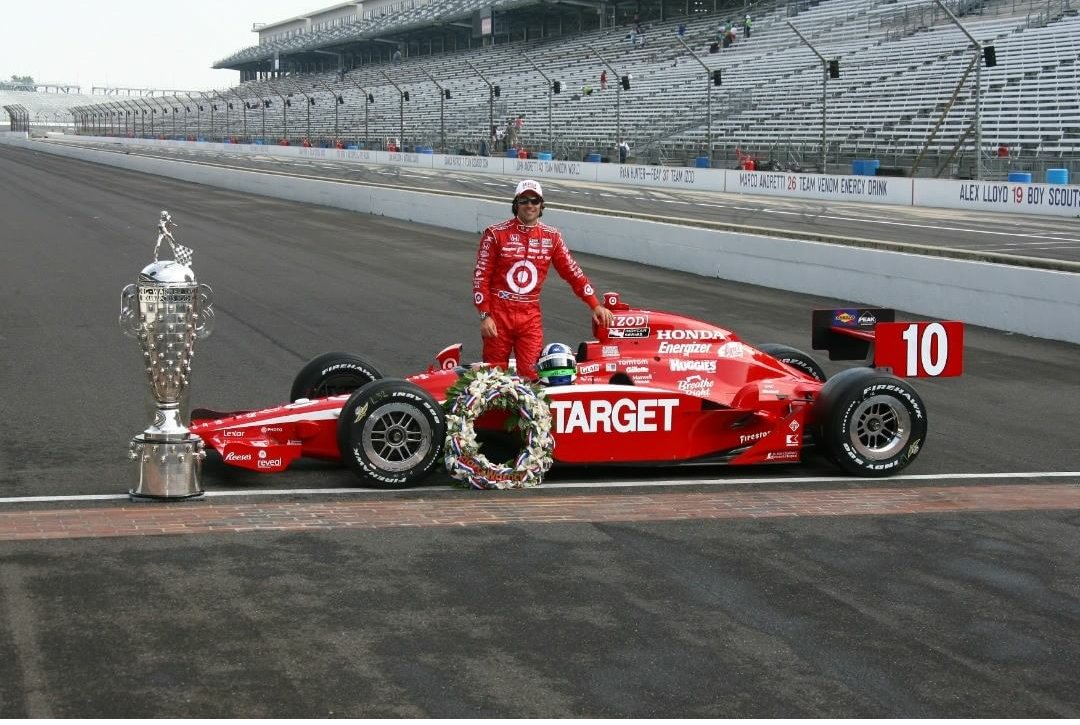 Happy Birthday to 3x 500 winner Dario Franchitti.  