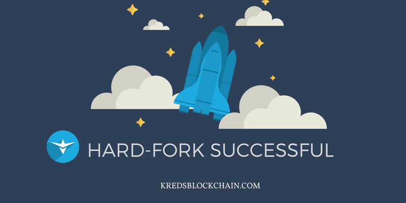 kredsblockchain's tweet photo. The hard-fork over the Kreds Blockchain at block height 65000, was successful. Masternode collateral will be rising to 100,000 Kreds to run an MN and block reward is also being reduced by 50 %. If you have not yet updated your wallet, please do it: https://t.co/YPDj3hMX0e
$KREDS https://t.co/X0XmxUZgac