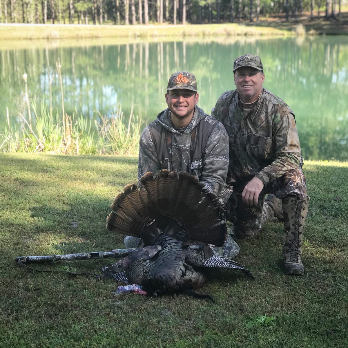 My most exciting turkey hunt yet!!! 🦃
Linked in bio!!! Click and check the video out. #turkeyhunting