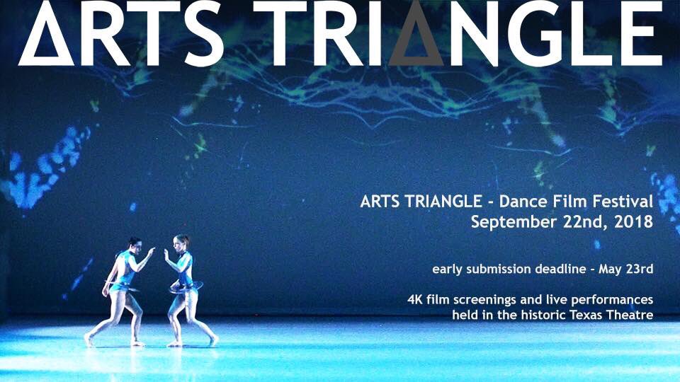 We’ve had some really interesting and beautiful work submitted from India, Russia, S. Africa, Singapore... all over. Early deadline ends in 3 days. If you know someone interested in dance or experimental film, please share
artstriangle.com
#dance #dancefilm #danceforcamera