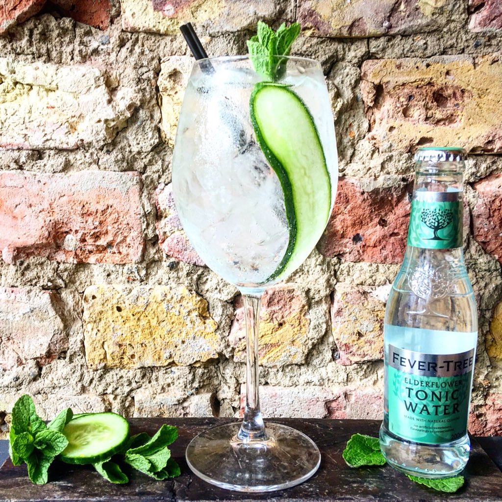 Calling all gin fans - our new #GINspiration menu is here! A summer friendly selection of G&amp;T’s, showcasing our specialist gins with Fevertree premium tonics.  

AVAILABLE FROM TODAY 
😍🍹🍸👌

#tooting #clapham #balham #streatham #earlsfield #wandsworth #neighbourhoodbar #gin