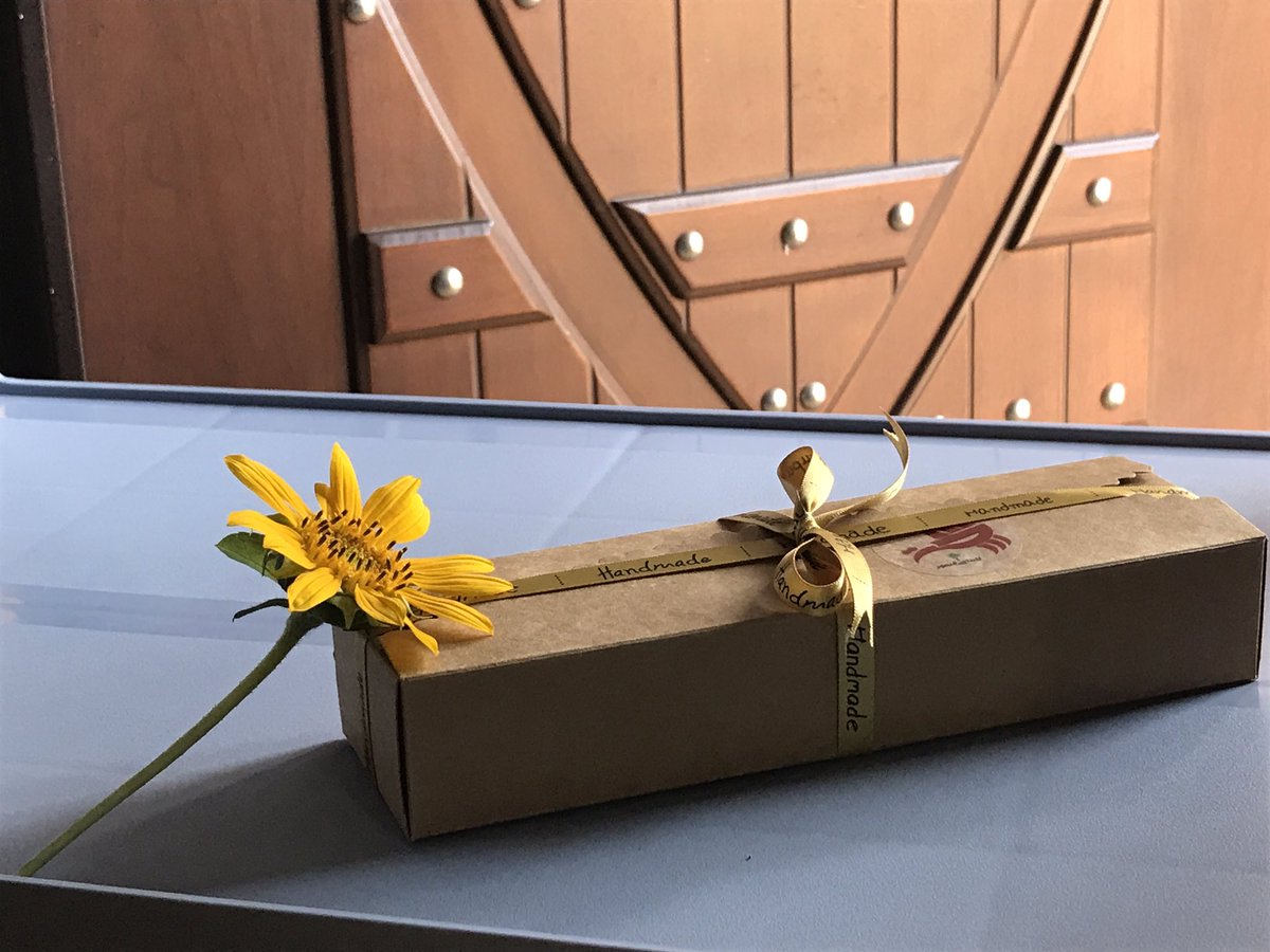 جربت خلاص عبري الفاخر من #سحة؟  

جربه وقلنا رأيك 😌❤️.