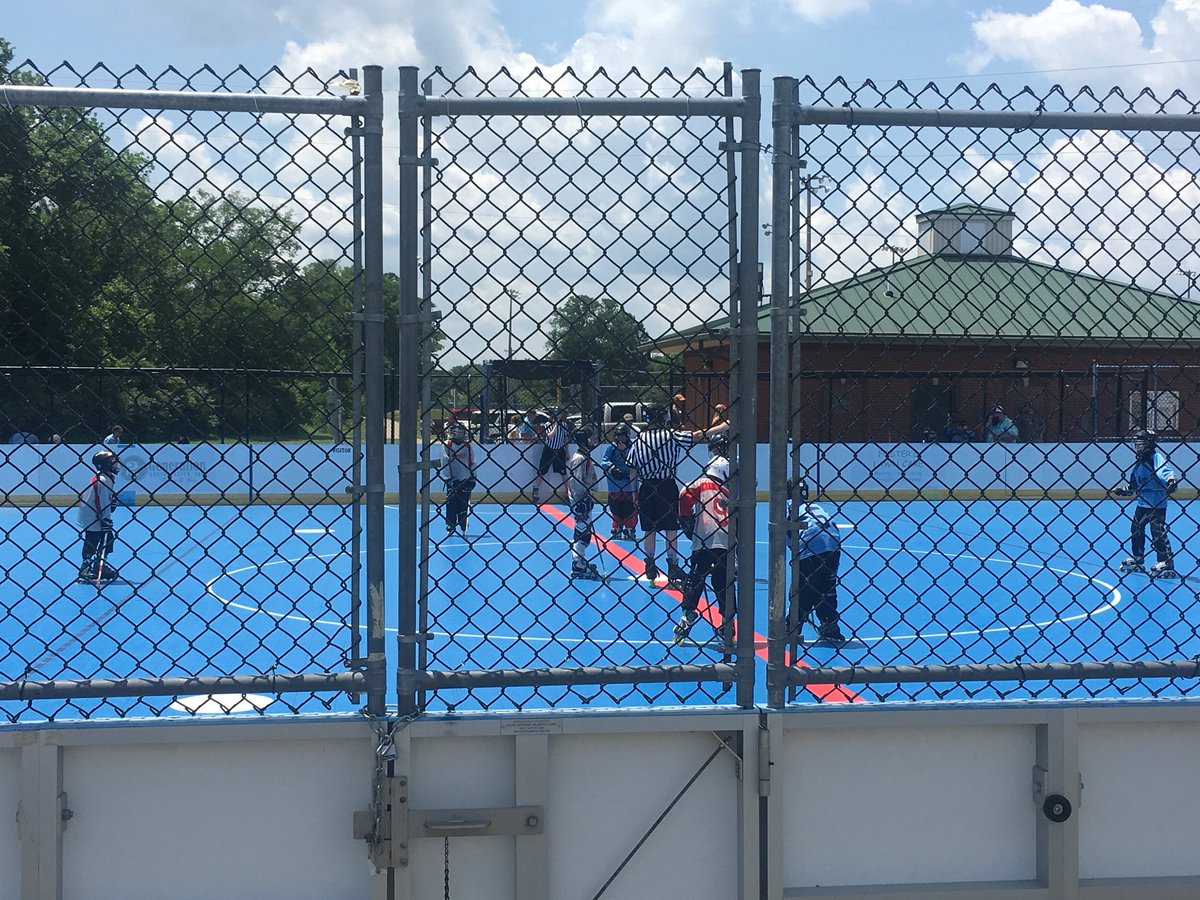 ftomiyale's tweet photo. Enjoying watching some young men compete this afternoon. #hendersonvilletnparks https://t.co/SRaeV3MENH
