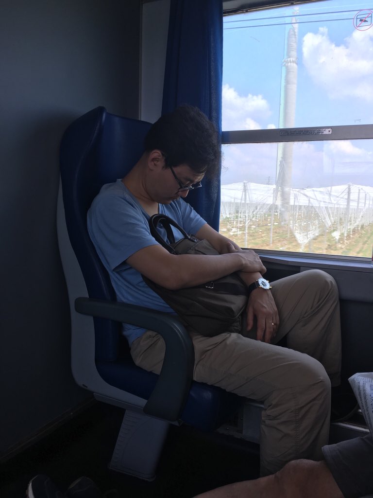 YleniaPerone's tweet photo. The feeling after few very intense days of brainstorming and fun... the end of #labretreat2018 #dw #MagnanilabgoestoRimini #AlilabgoestoRimini
Thanks SP! https://t.co/8LWP1Uffqb