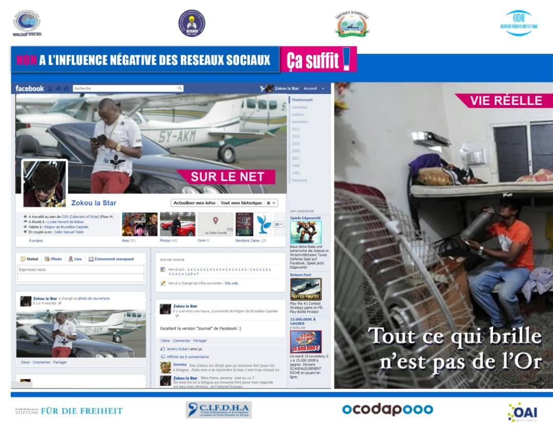 StopIrMigration's tweet photo. Derrière chaque image postée sur le net se cache parfois une réalité sombre.
#PrixUEDH2017
#StopDjissra
#CIV225 https://t.co/lX0BULp1xc