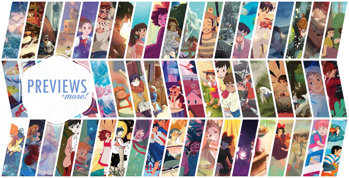 ghiblizine's tweet photo. [RT 💖] Re-opening preorders for SPIRIT: A Studio Ghibli Art Book! Open until June 16. 🎉 #studioghibli #zine #giveaway 

➡️ORDER AT: https://t.co/HXwzt7p2zj https://t.co/pXhGqNn7vV