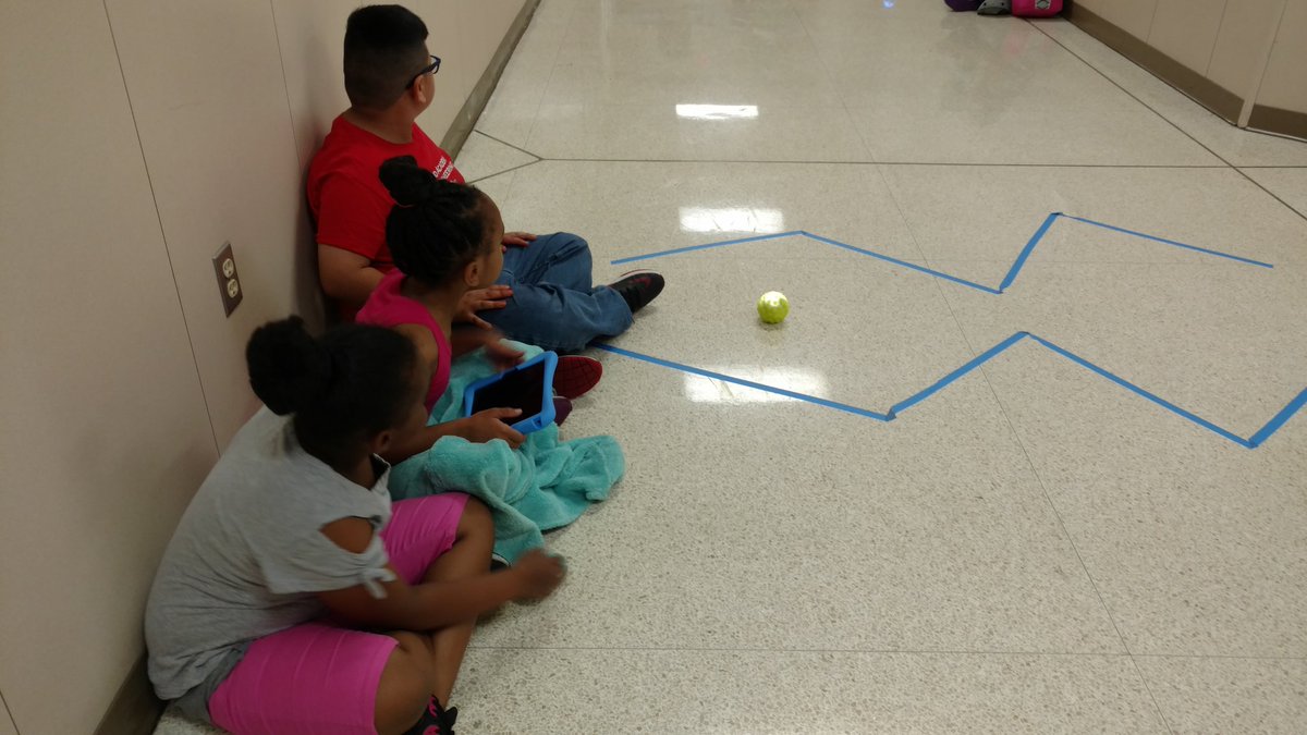 Tara Patton (@tarapatton) on Twitter photo Learning how to program the <a href="/Sphero/">Sphero</a> with <a href="/SpheroEdu/">Sphero Education</a> at Magnet Robotic Workshop. <a href="/AldineISD/">Aldine ISD</a> <a href="/aldinemagnet/">Aldine Magnet</a> <a href="/RaymondAcademy/">Raymond Academy</a> @RaymondSTEMlab <a href="/Carterlibrary15/">CarterAcademyLibrary</a> @Kemily831 @awillery @kujawaeagle Learning how to program the <a href="/Sphero/">Sphero</a> with <a href="/SpheroEdu/">Sphero Education</a> at Magnet Robotic Workshop. <a href="/AldineISD/">Aldine ISD</a> <a href="/aldinemagnet/">Aldine Magnet</a> <a href="/RaymondAcademy/">Raymond Academy</a> @RaymondSTEMlab <a href="/Carterlibrary15/">CarterAcademyLibrary</a> @Kemily831 @awillery @kujawaeagle