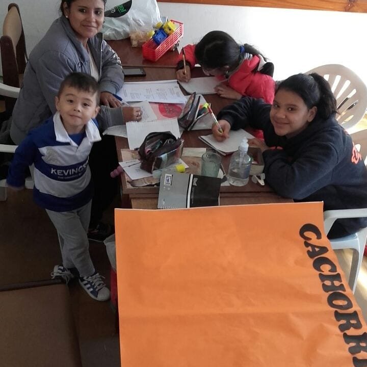 GeneralObligado's tweet photo. REUNION 19 DE MAYO https://t.co/0g2eyQNinF