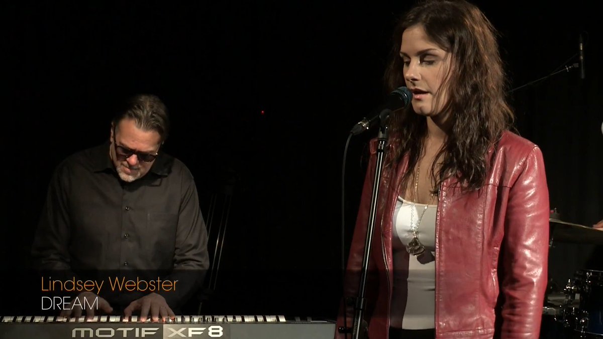 #SoulandJazzLIVE Final day on the S&amp;J homepage! <a href="/LWBMusic/">Lindsey Webster</a>: 'Dream' ► bit.ly/2EUL6Ew #LoveInside <a href="/ShanachieEnt/">Shanachie</a> #Discover Enjoy!