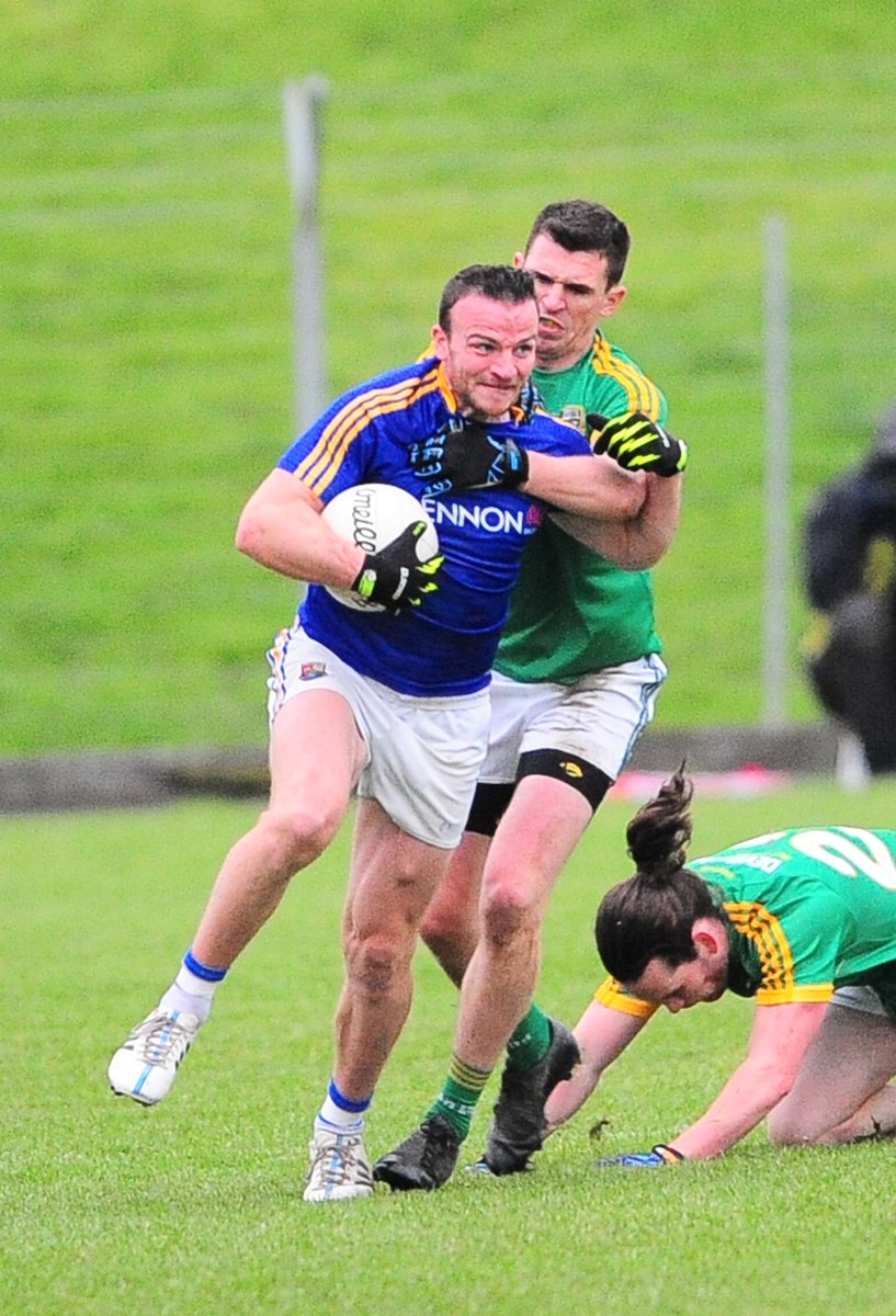 Tickets also available at Mc Grath's Centra on the Drumlish Rd Longford and Finn's Centra, Athlone Rd Ballymahon and at GAA.IE