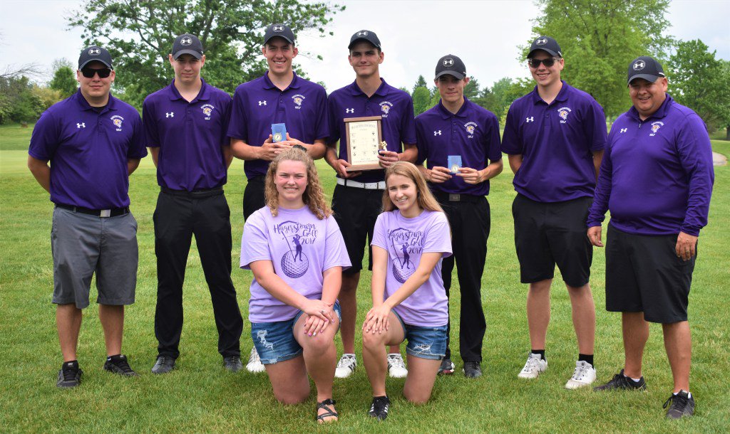 shoestringgrab's tweet photo. Tigers Win TEC Boys Golf Title https://t.co/HK8FaWnSp8 https://t.co/HSNrlwWYPr
