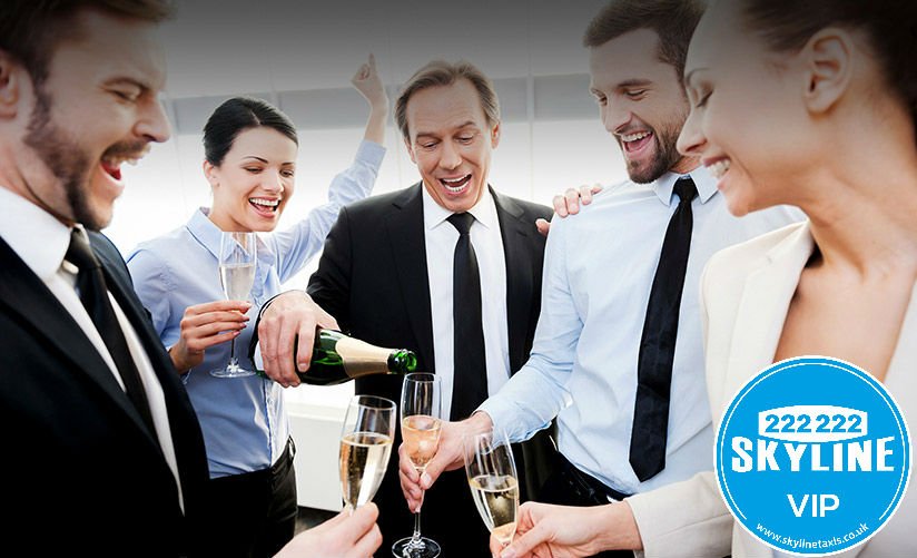 Party on!
Leave the car at home!
Turn up safely &amp; in style for less- #BookSkylineVIP
(Now incorporating Phoenix Class)
01604 222-222
#Northants #Northampton #SafeNotSorry
