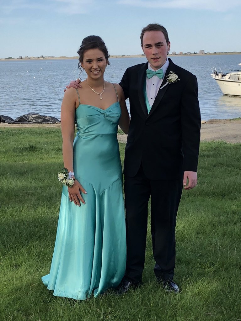 PSPantherPals's tweet photo. Some of our members of Panther Pals at prom last week!!! 🎉🎉 https://t.co/2zRuovARke