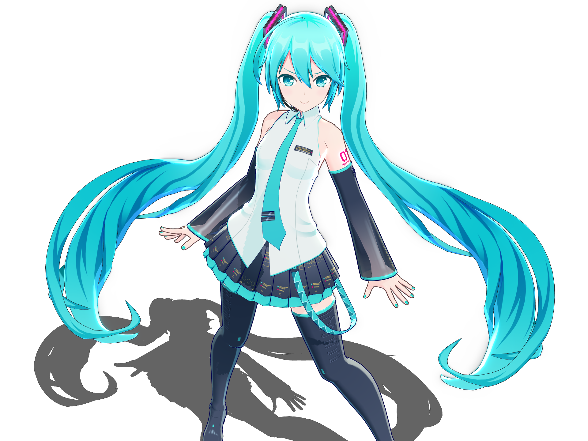 Hatsune Miku Fan-Club Twitterissä: "Хорошие новости для любителей MMD ...