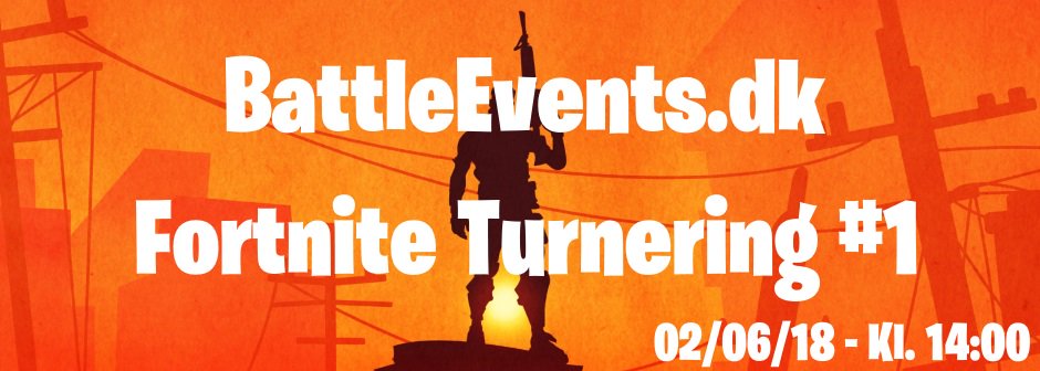 BattleEventsdk's tweet image. Er du klar? 
#battleevents