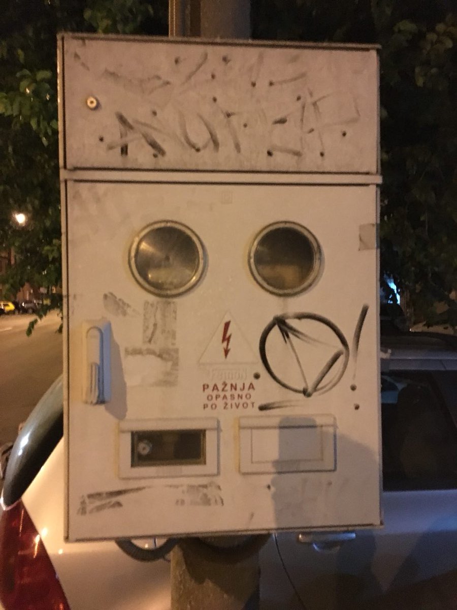 stevendietrick's tweet image. @FoundAFace 
☺