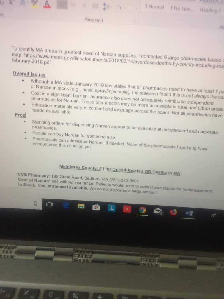 WriterRN's tweet photo. #Hacking #OpioidEpidemic remotely for  @NurseInnovation @NUBouve Hackathon. #swboston #nurseinnovation https://t.co/rFP5MEphr4
