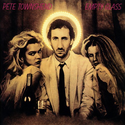 A Happy Birthday to Pete Townshend, born this day 1945.  
