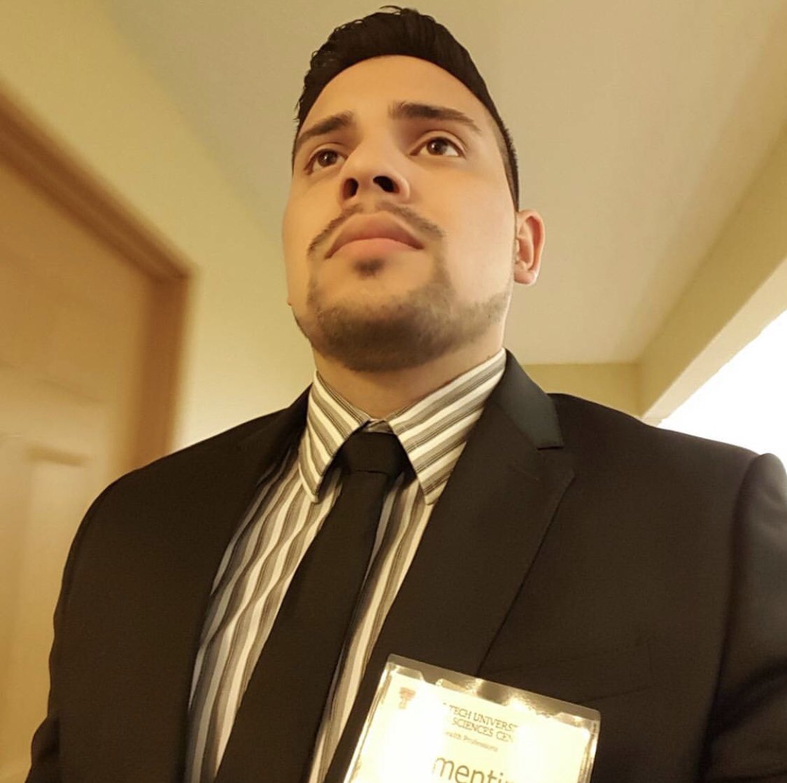 UTA_DAO's tweet photo. We want to wish a Happy Birthday to our alumni brother, Junior "Sting" Ramirez #84 of the Rho Line. Have a wonderful day bro! πππ #GryphonsTakeOver #JustDAOIt #ΞΞ§Ξ #ΞΞΞ© https://t.co/8MHf3EA6mV