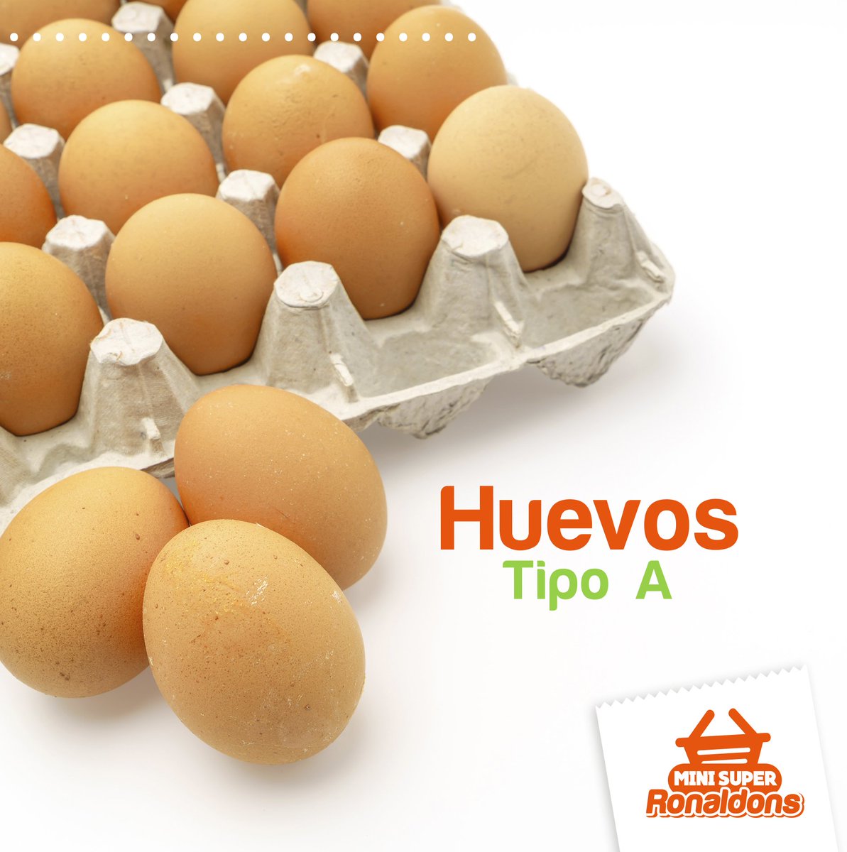 Ronaldonsca's tweet photo. Huevos de la mejor calidad en #Ronaldons https://t.co/yDwAfaNmi1