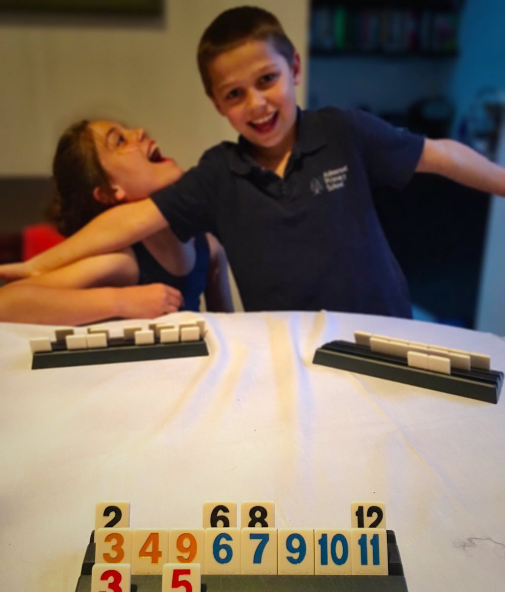 JoostDantuma's tweet image. Having a simply dreadful time playing #ClassicGame #Rummikub by Ephraim Hertzano
.
.
#abstractgame #Tiles #TilePlacement #MathGames #Math #Maths #Joker
#boardgames #tabletopgaming #games #gamerdad #geek #tabletopgame #familygames #fun #gamenight #gaming #toy #bgg