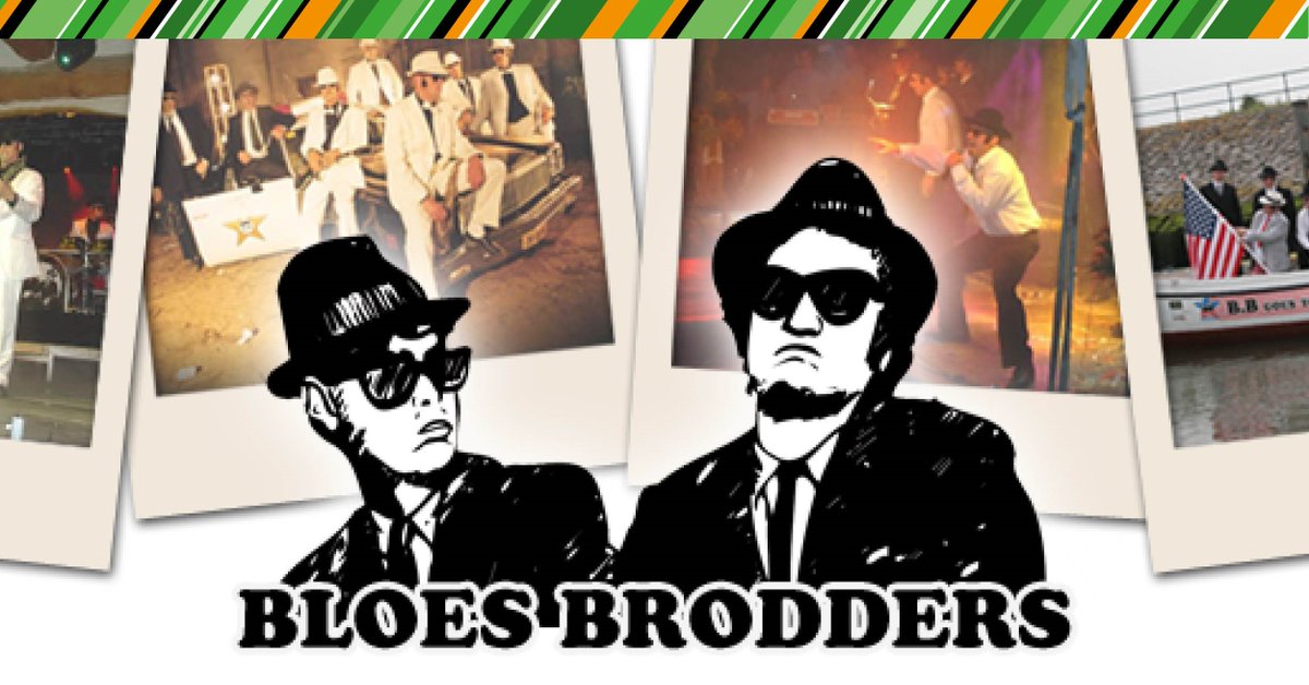 **LINE-UP NIEUWS** De Bloes Brodders geven hun allerlaatste show tijdens de Westland Kros. Met de GROTE spektakel show  'Bloes Brodders, the final' sluiten zij tijdens de Kros hun muzikale carrière af. Helemaal goud!! 📷🎶📷🎆
Scoor nu je combi-ticket: dewestlandkros.nl/tickets