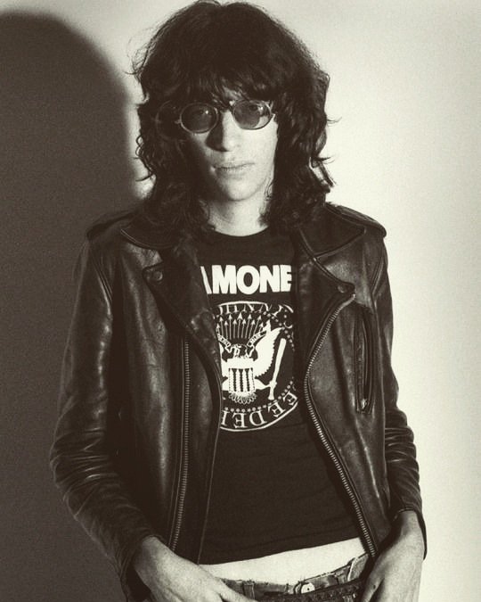 Happy birthday to Joey Ramone.      