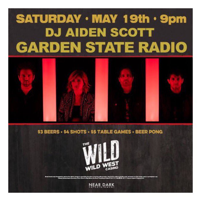 Looking forward to rocking out with some of my favorites tonight at @mtnbarac!!  @gardenstateradio are in the house with me!  LET’S GO!!

#NEARDARKENT #WILDWILDWESTAC #ACNIGHTLIFE #DOAC #OPENFORMATDJ #PHILLYDJS #DJLIFE #COVERBAND