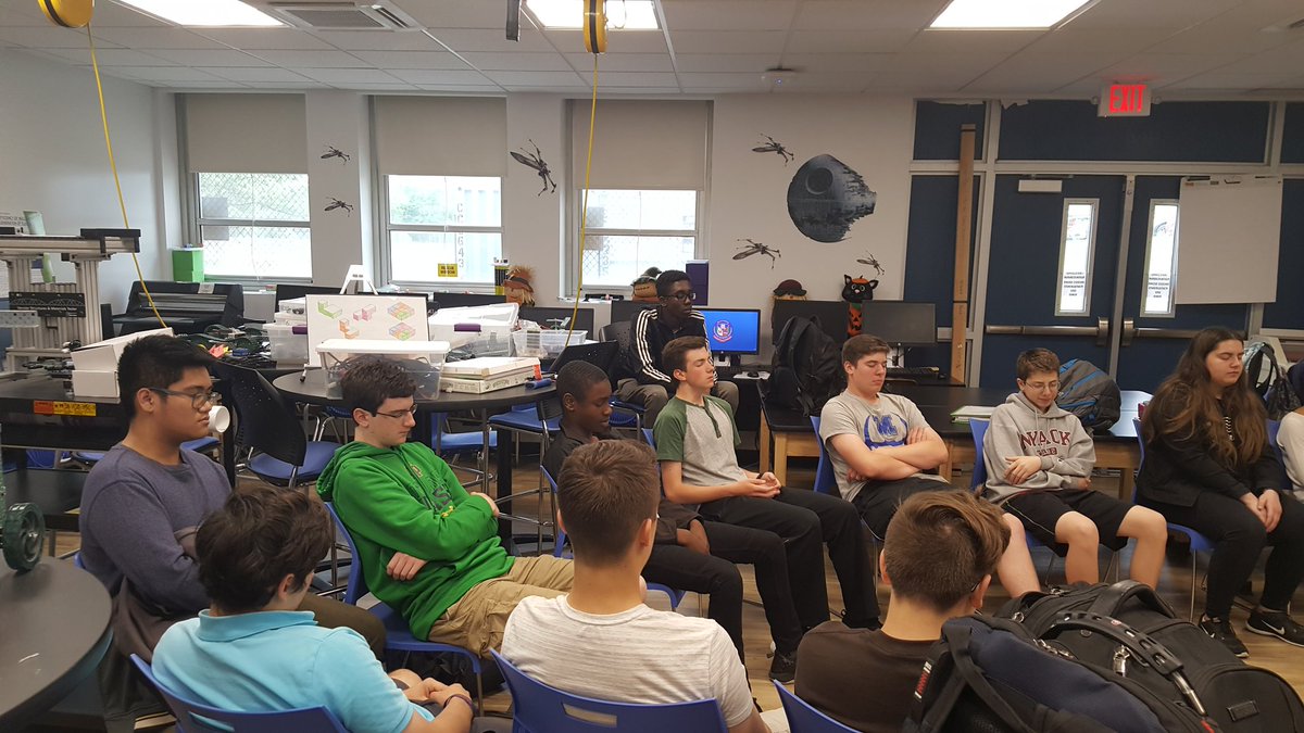 MalverneHSStream tweet media