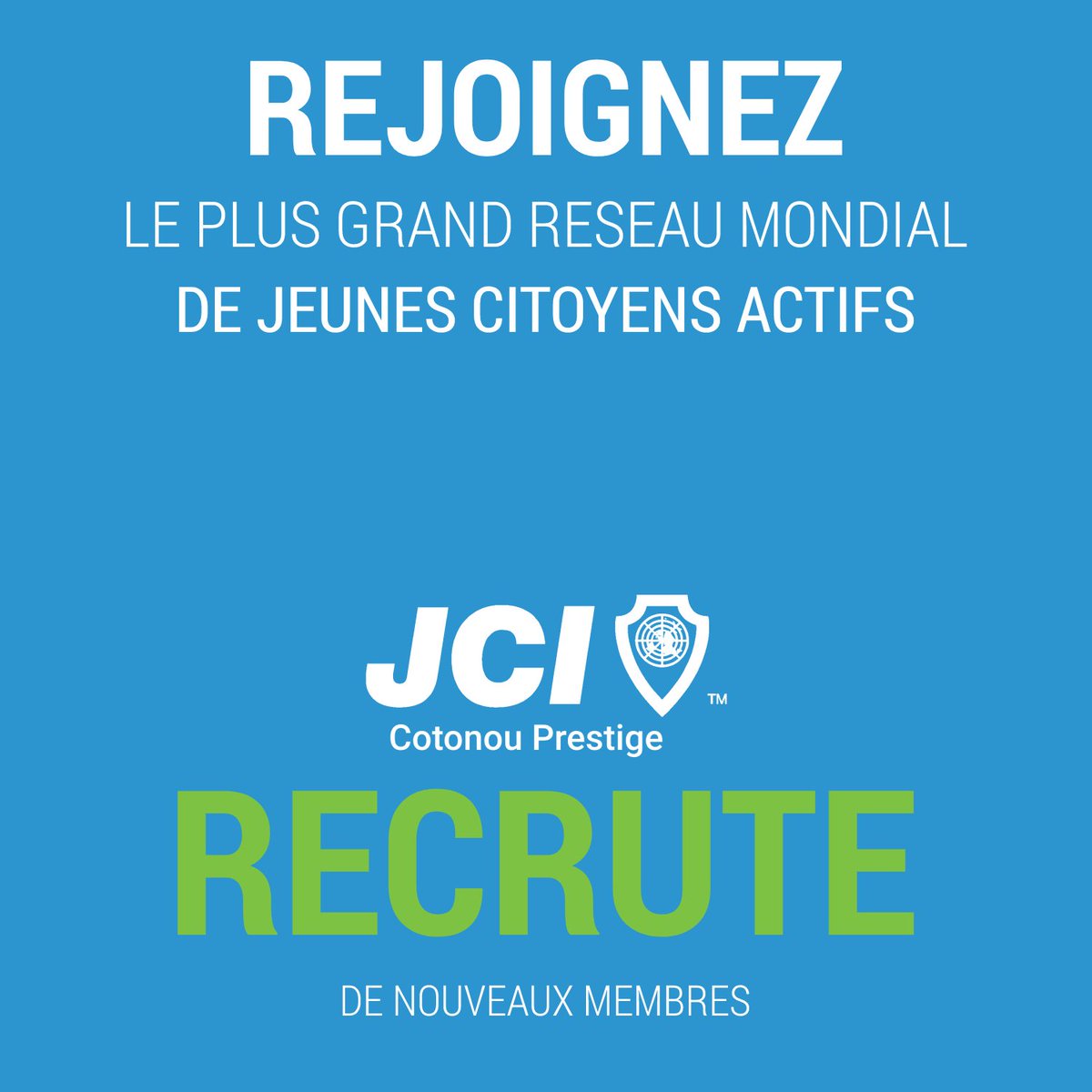 JCICtnPrestige's tweet photo. Lien d'inscription: https://t.co/4UjgPtTaIU https://t.co/QzxgmlUU5e