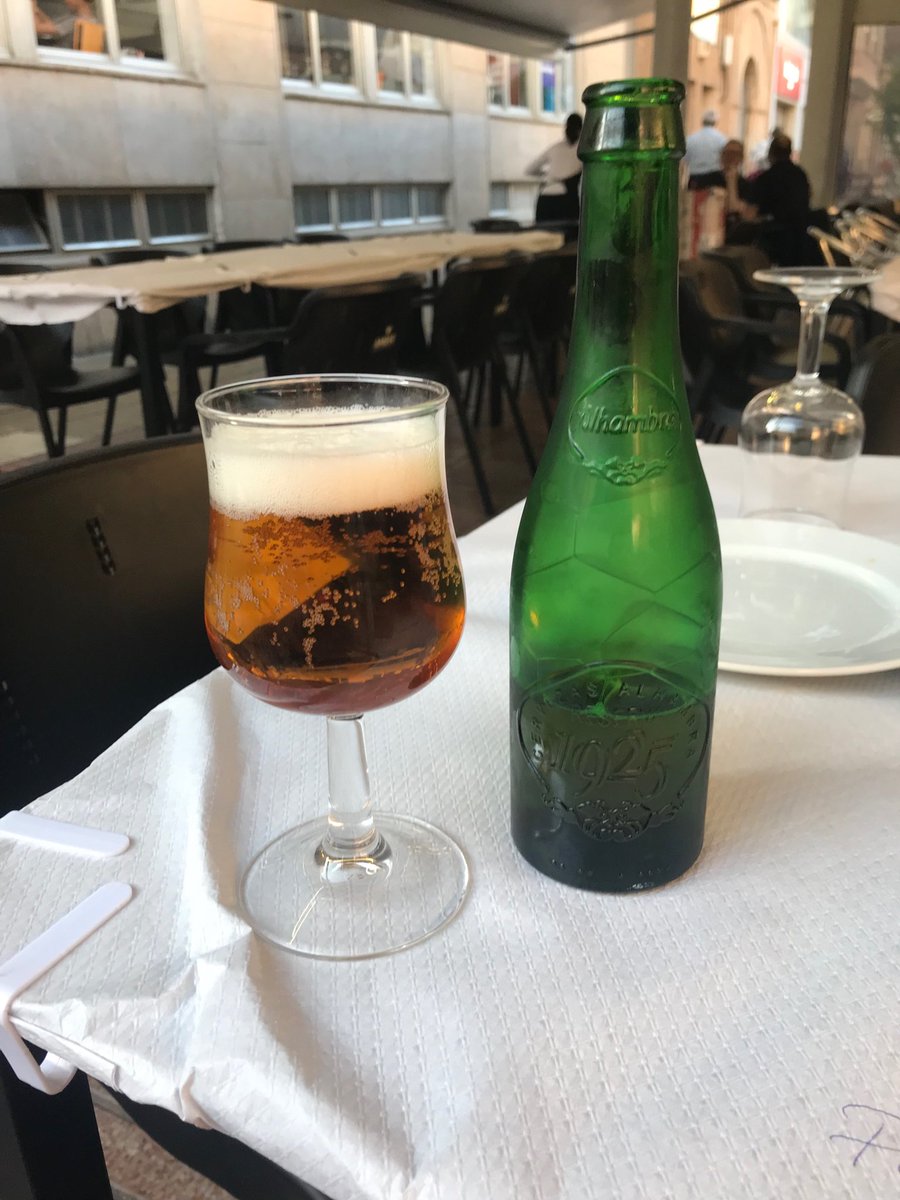 BellSportsMgt's tweet photo. Spanish beer before the match!!!! https://t.co/BXTMUB95ht