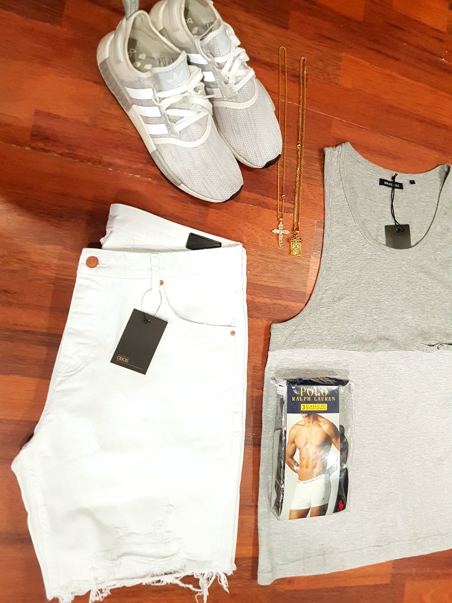N86Apparel's tweet photo. Much More Distressed Denims & Tanks Available At The Spot
#ShopNouveau86
#Nouveau86Apparel
#FlyShxtOnly https://t.co/koMFuXT959